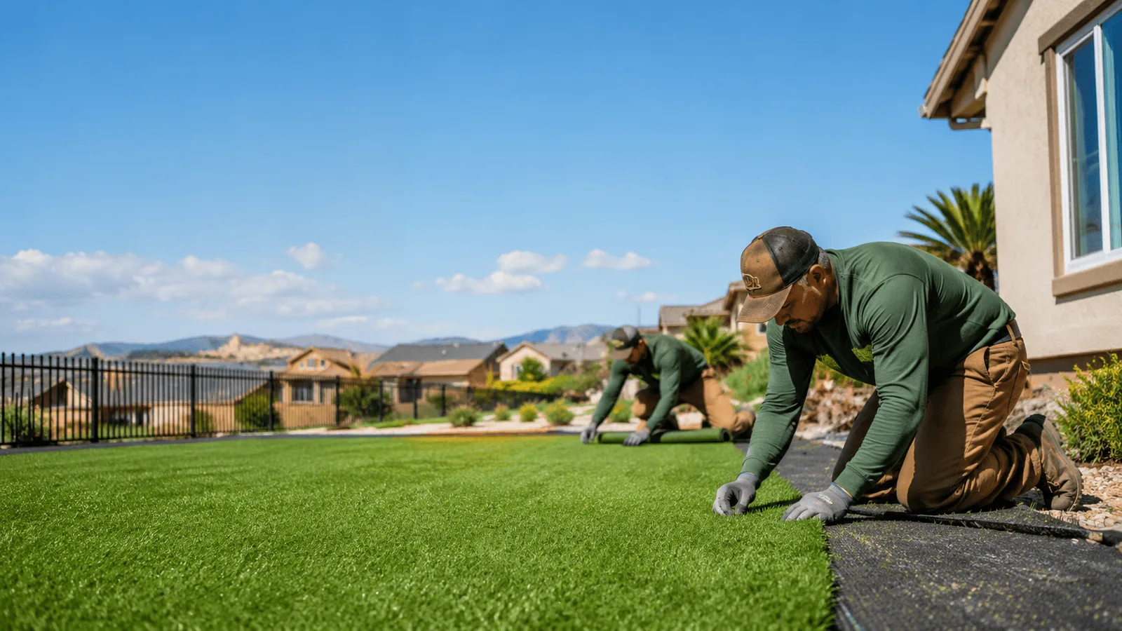 Pet Turf Installation in Mathews, LA near me